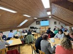 PRVI TEČAJ KURSILJA ZA ODRASLE U ŽUPI PRESVETOG TROJSTVA U NEDELIŠĆU